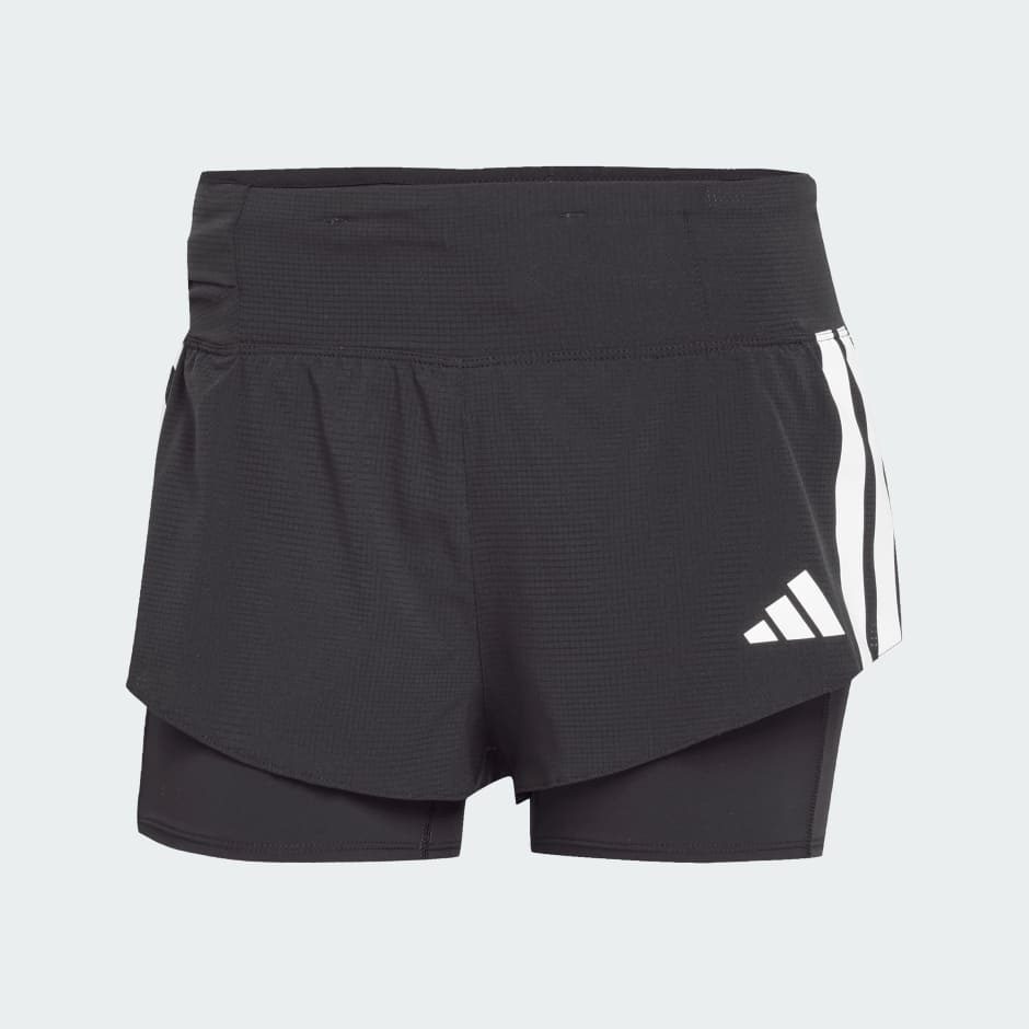 Adizero Running 2-in-1 Gel Pocket Shorts
