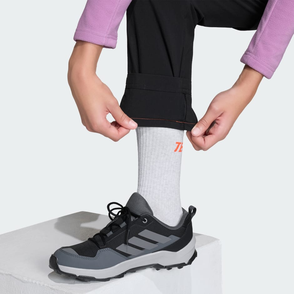 بنطال للأطفال Terrex Multi Clima365 Zip-off