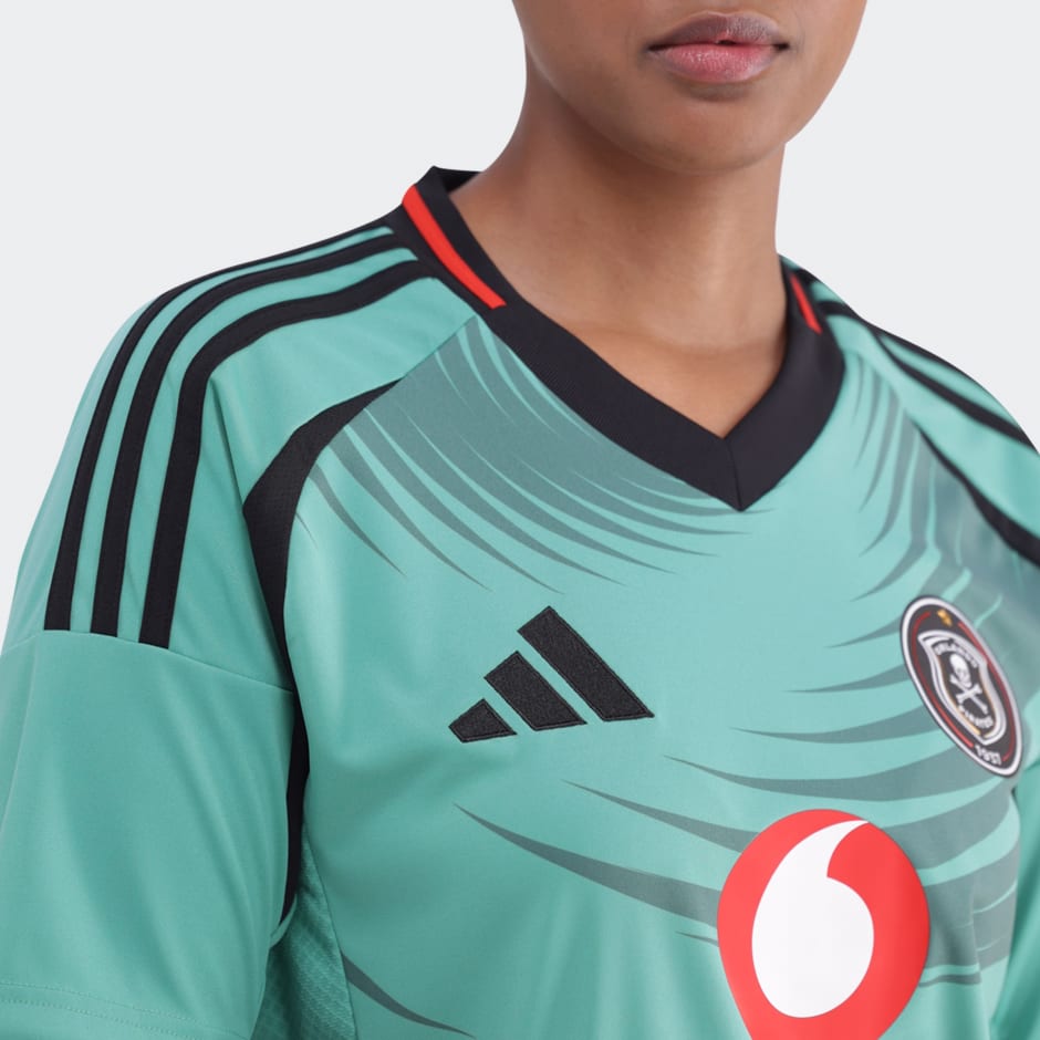 Orlando Pirates 24/25 Away Jersey