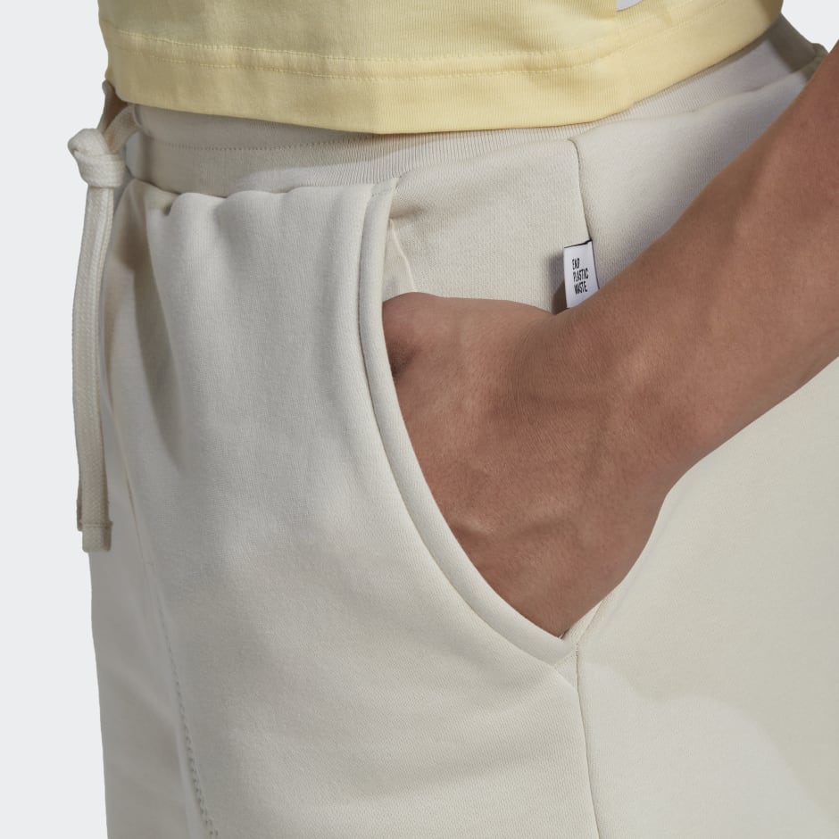Studio Lounge Fleece Shorts