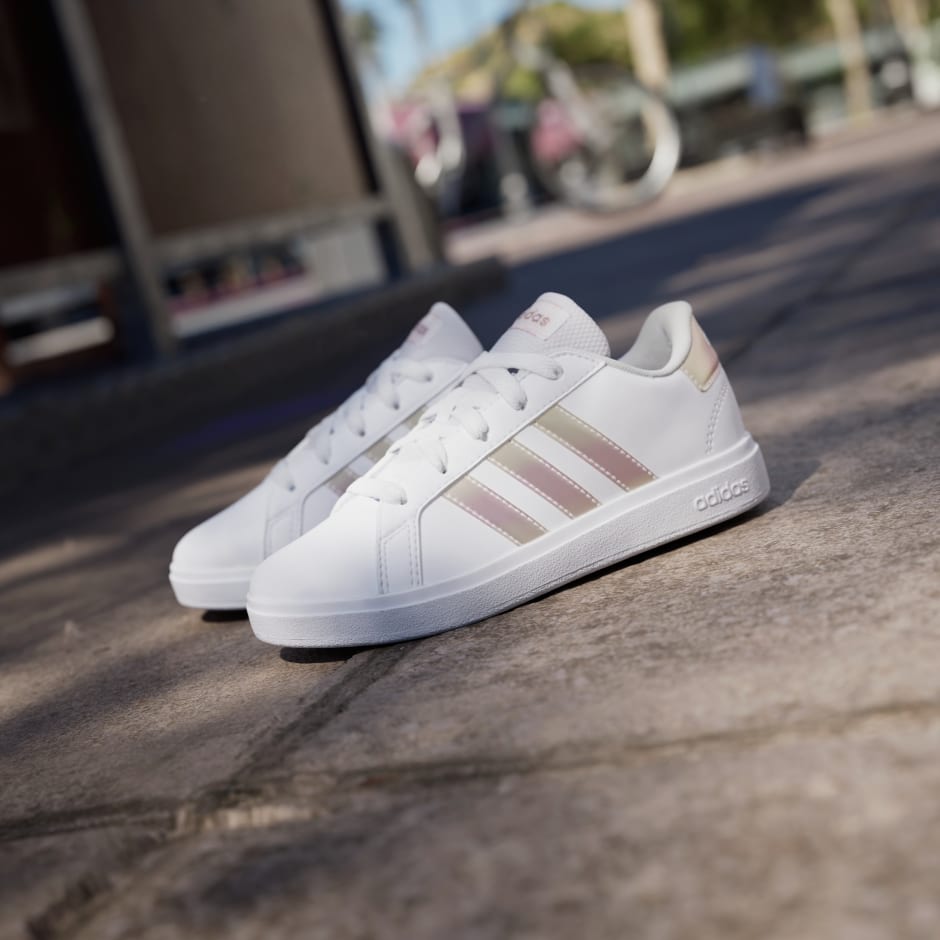 حذاء Grand Court Lifestyle Lace Tennis 