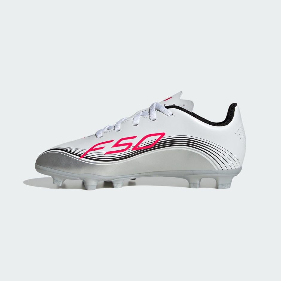 F50 Messi Club Firm/Multi-Ground Boots Kids