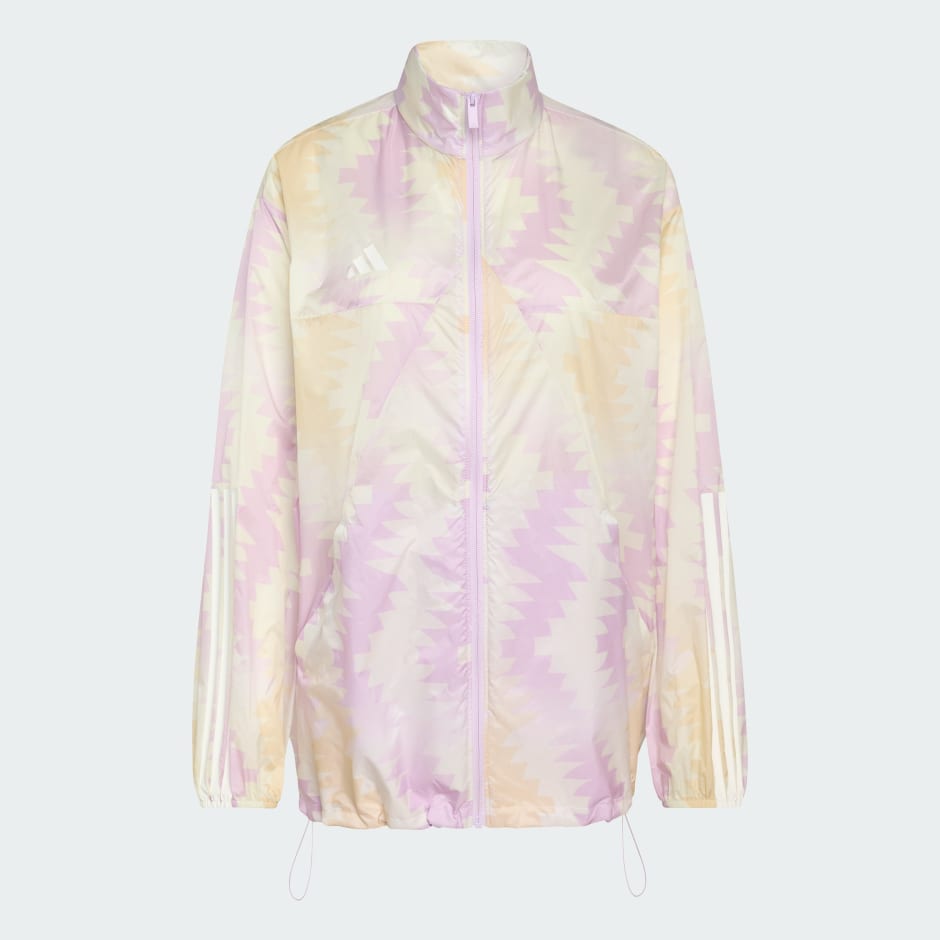 House Of Tiro X Common Goal AOP Windbreaker