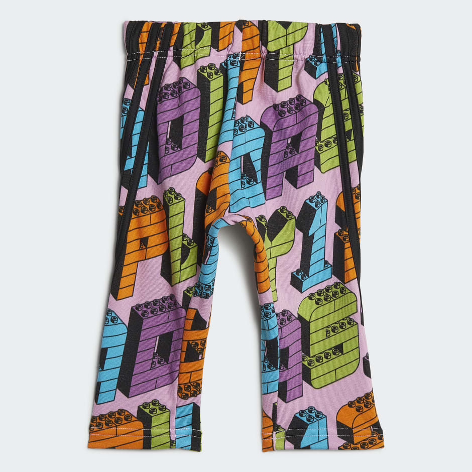adidas x Classic LEGO® Tee and Pants Set
