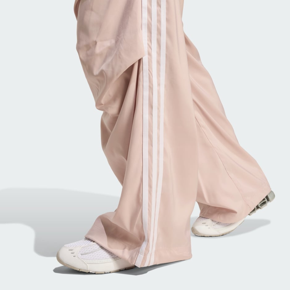 Adilenium Season 4 Teamgeist Ruffle Track Pants