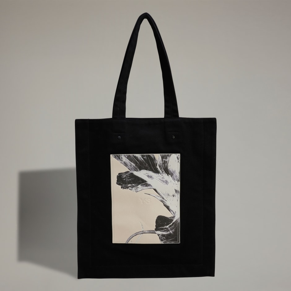 Y-3 Floral Tote