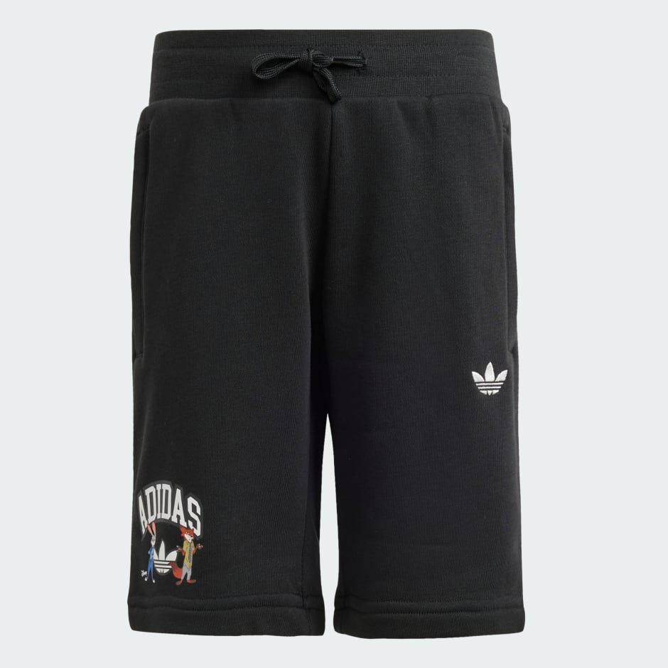 Adidas X Disney Shorts and Tee Set Kids