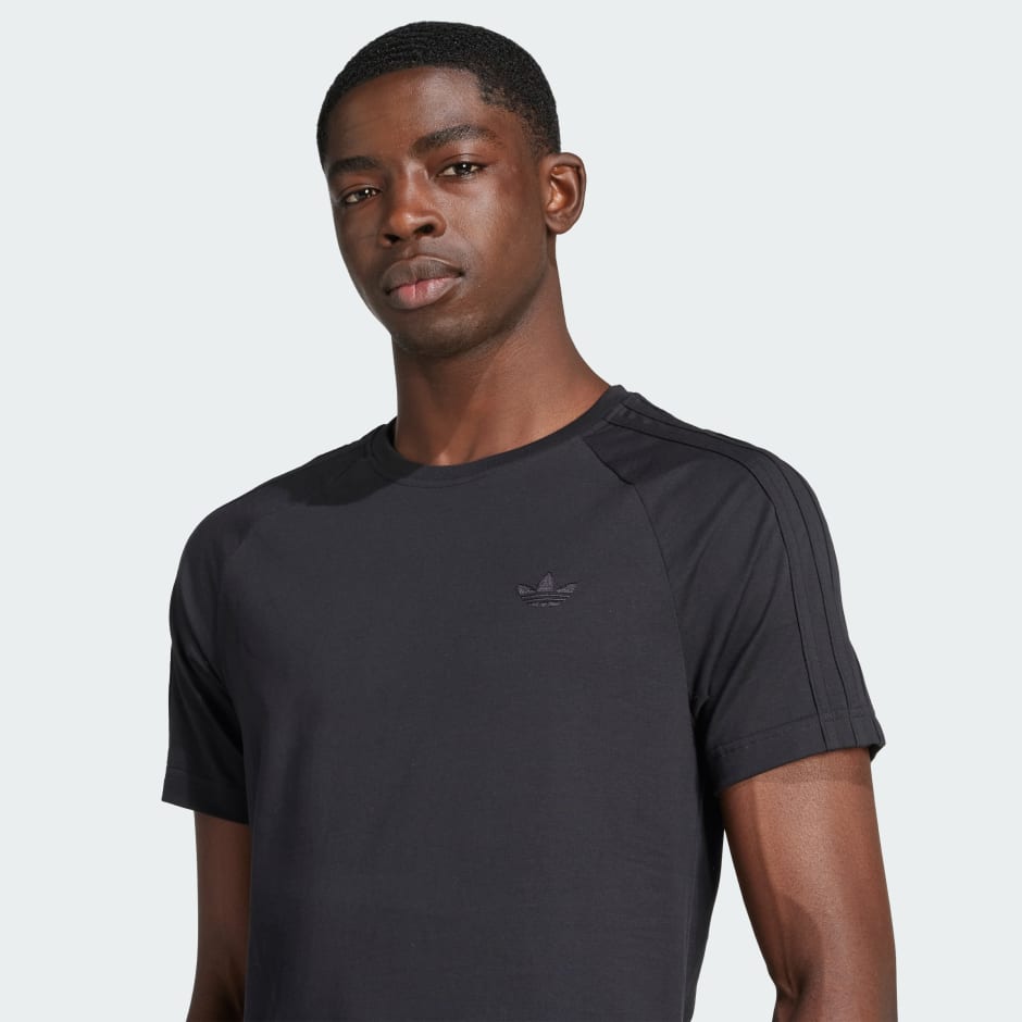 Uska majica adidas Originals Adicolor Trefoil