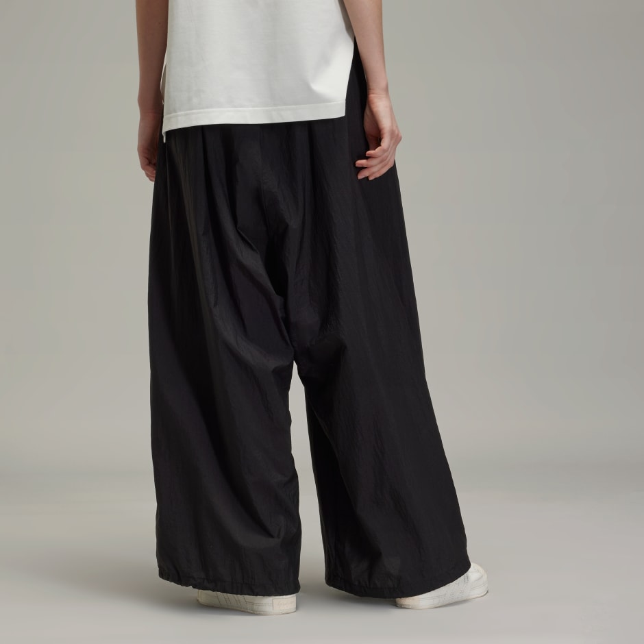 Y-3 3-Stripes Nylon Pants