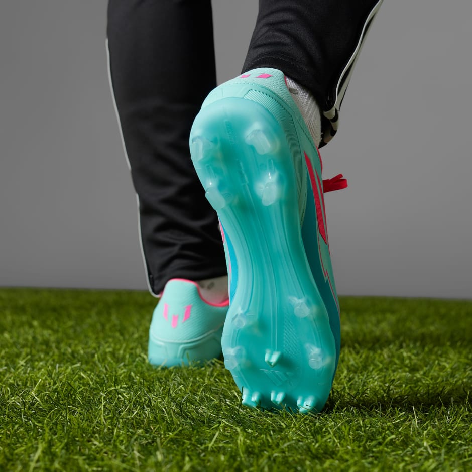F50 League Messi Firm/Multi-Ground Boots
