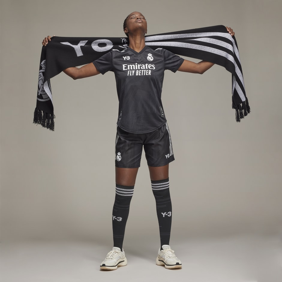 Y-3 REAL MADRID 120TH ANNIVERSARY WOMEN JERSEY