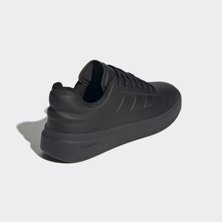 Tenis store adidas negras