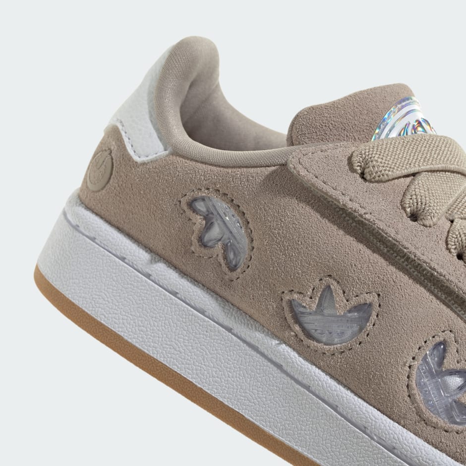 Campus 00s LED Lights Comfort Closure Elastic Lace Shoes