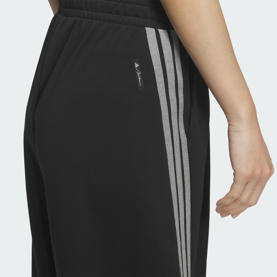 Dance 交織布長褲