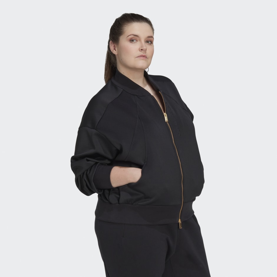 11 Honoré Spacer Jacket (Plus Size)