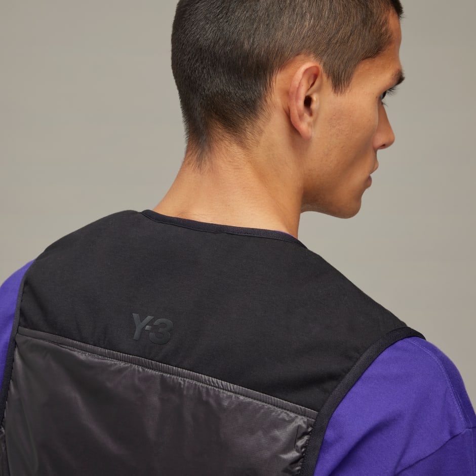 Y-3 Liner Vest
