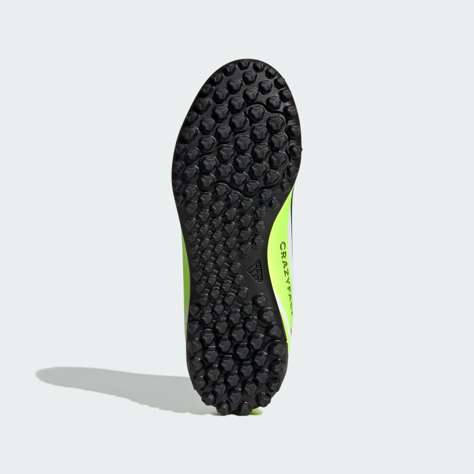حذاء X Crazyfast.4 Hook-and-Loop Turf