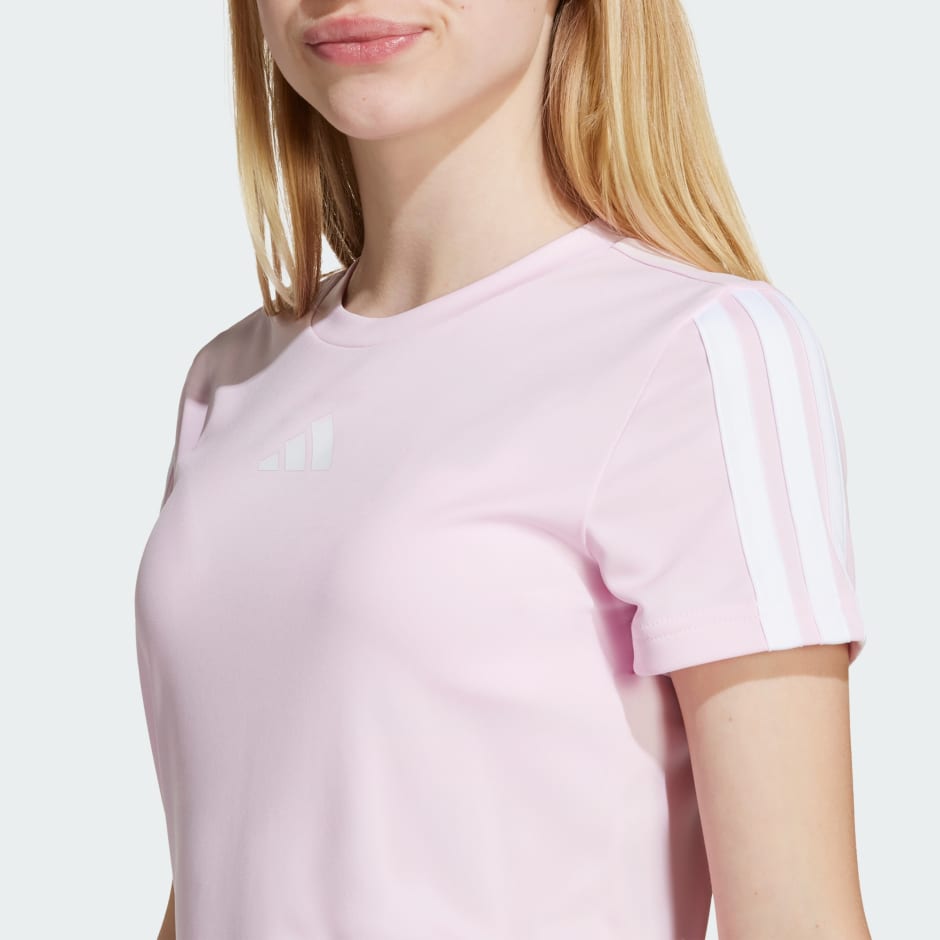 Dječja majica Training Essentials 3-Stripes