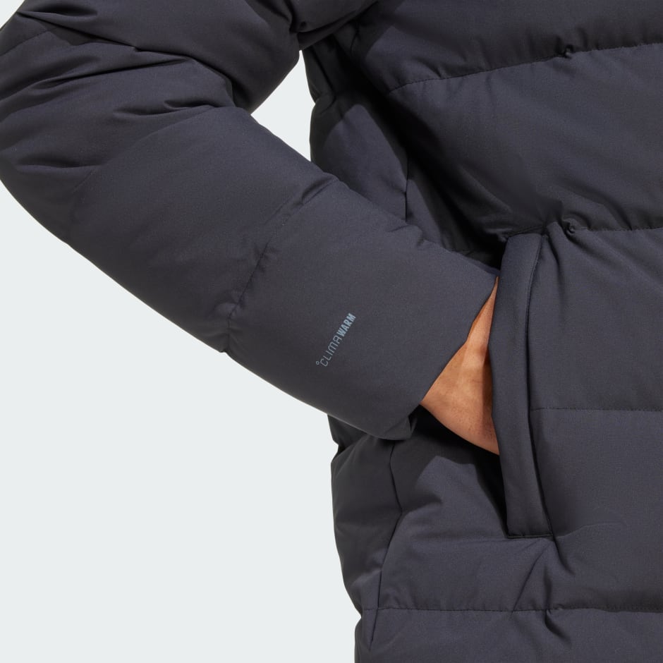 Helionic CLIMAWARM Mid-Length Down Jacket