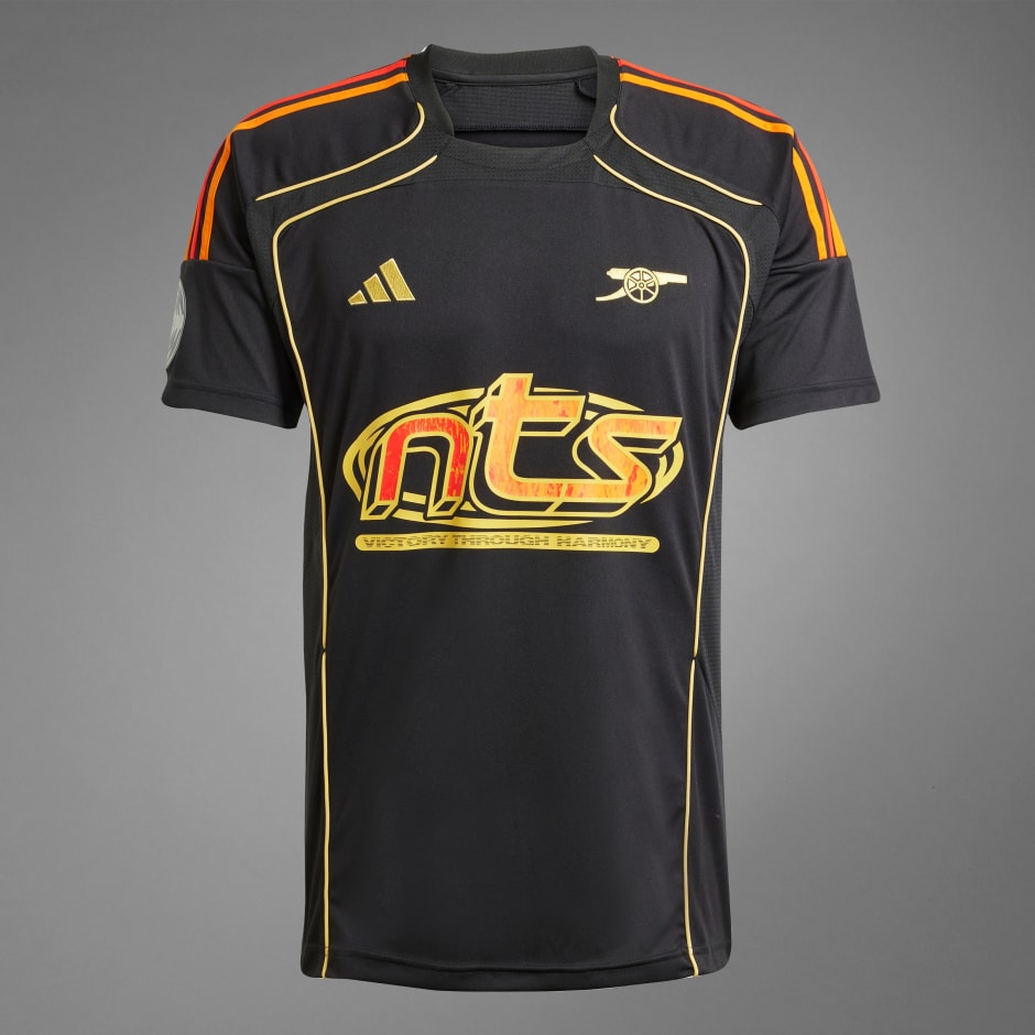 Arsenal x NTS UBP Jersey