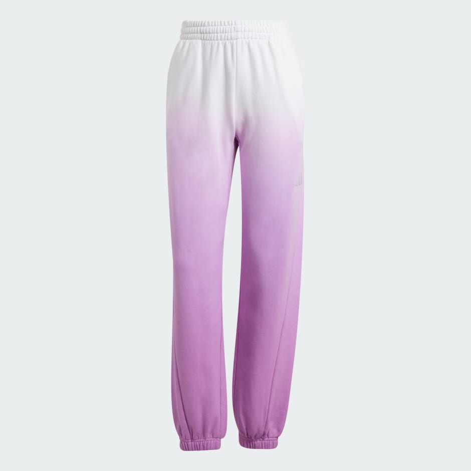 ALL SZN Mid-Rise Dip-Dye Pants