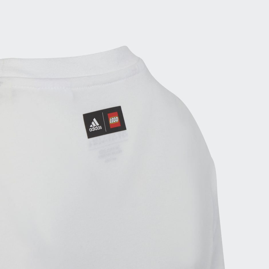 adidas x LEGO® Graphic Tee image number null