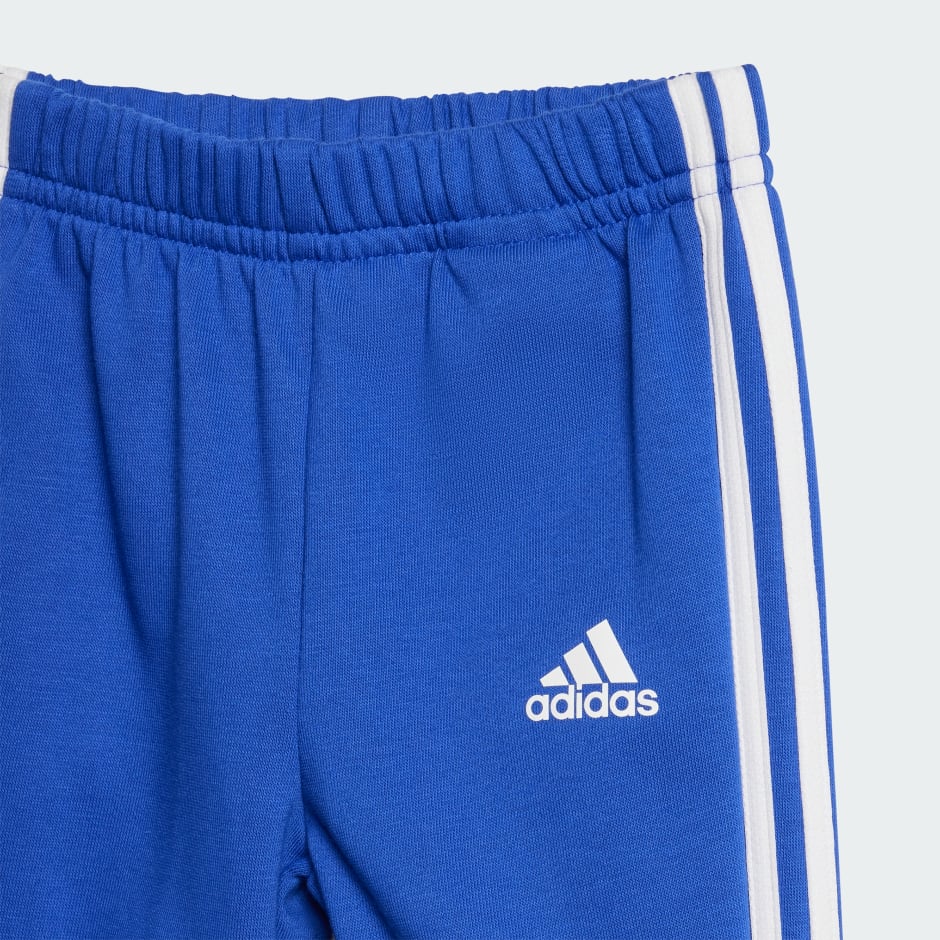 Essentials 3-Stripes Jogger Set Kids