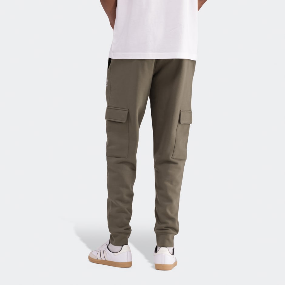 Trefoil Essentials Cargo Joggers