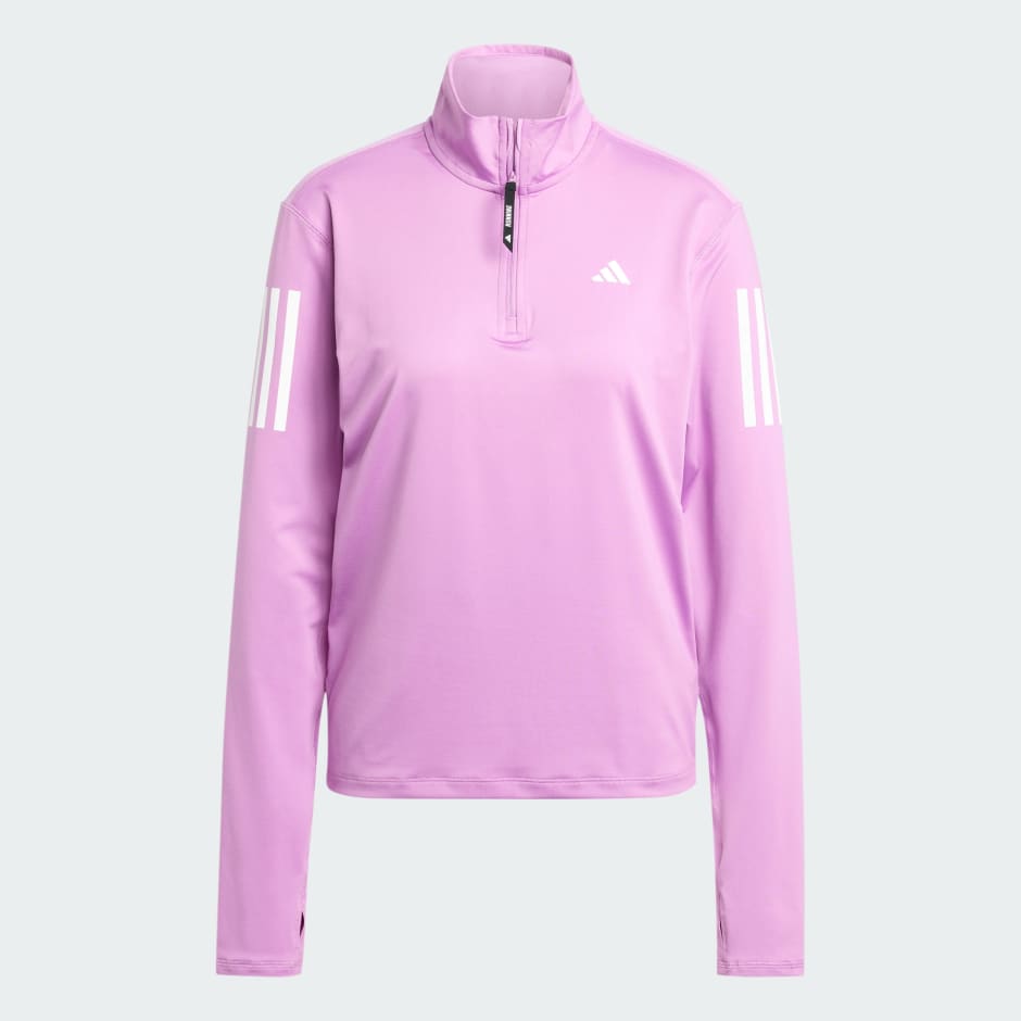 Own the Run Half-Zip Jacket