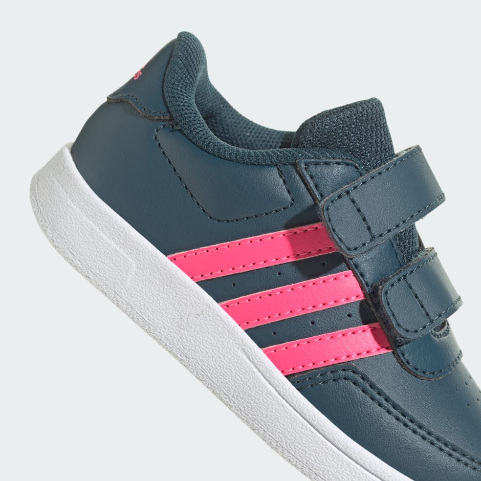 حذاء Breaknet Lifestyle Court Two-Strap Hook-and-Loop