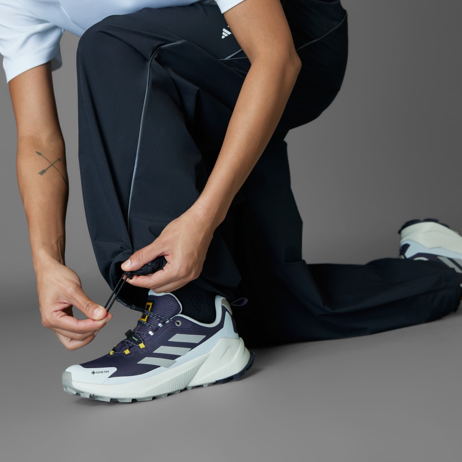 ADIDAS DISNEY National Geographic AEROREADY 梭織長褲