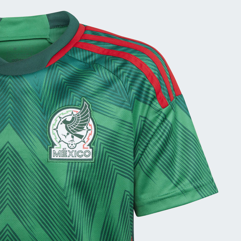 Mexico 22 Home Jersey image number null