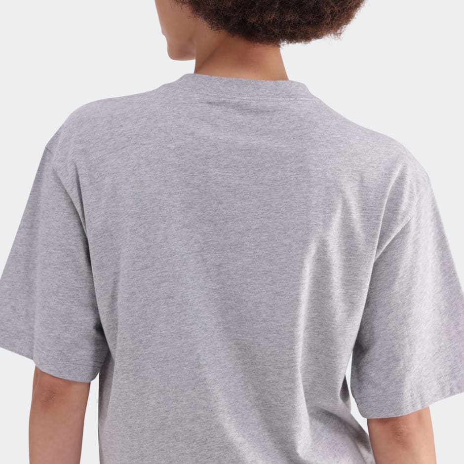 Essentials Big Logo Boyfriend T-Shirt