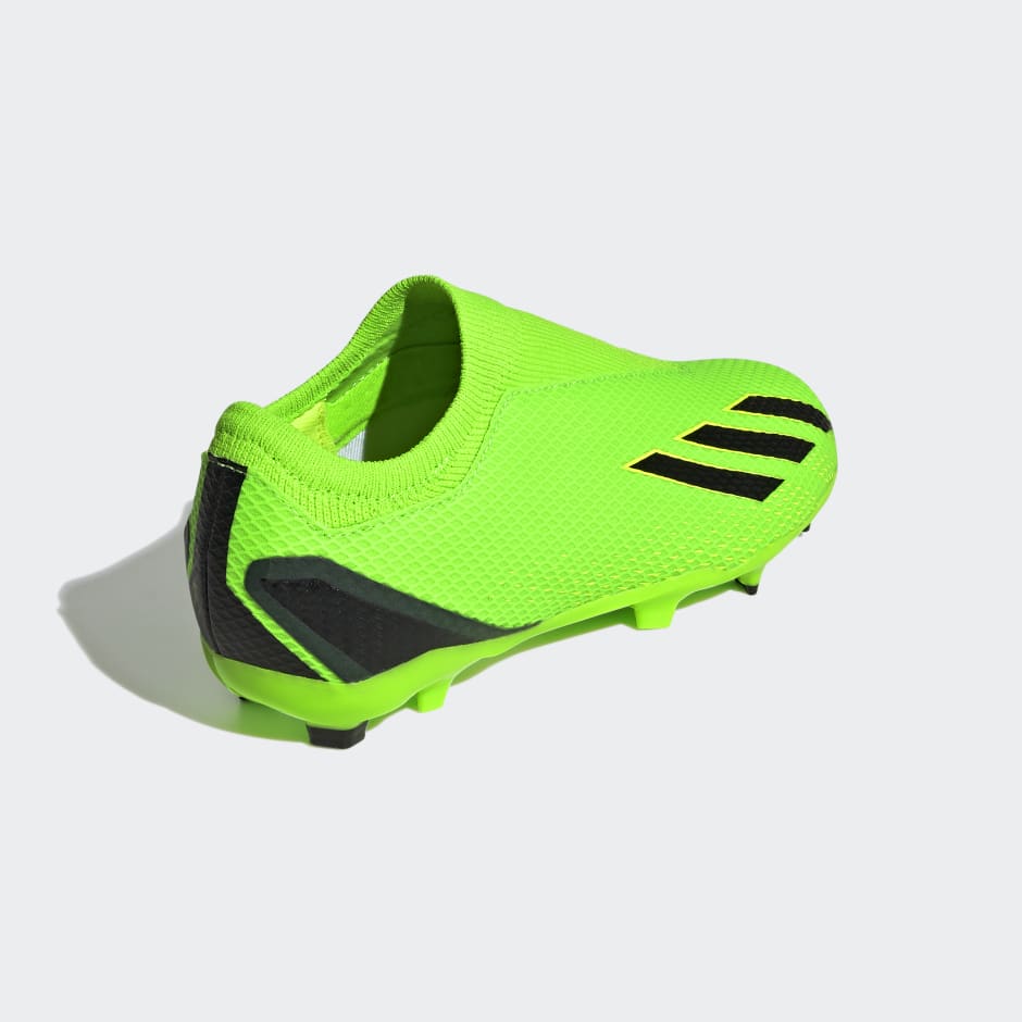 X Speedportal.3 Laceless Firm Ground Boots