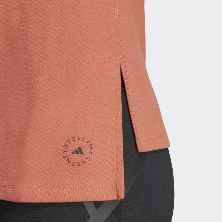adidas by Stella McCartney Sportswear Logo Tank Top