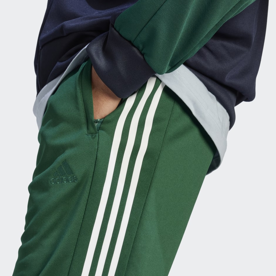 adidas Tiro Wordmark Pants - Green | adidas UAE