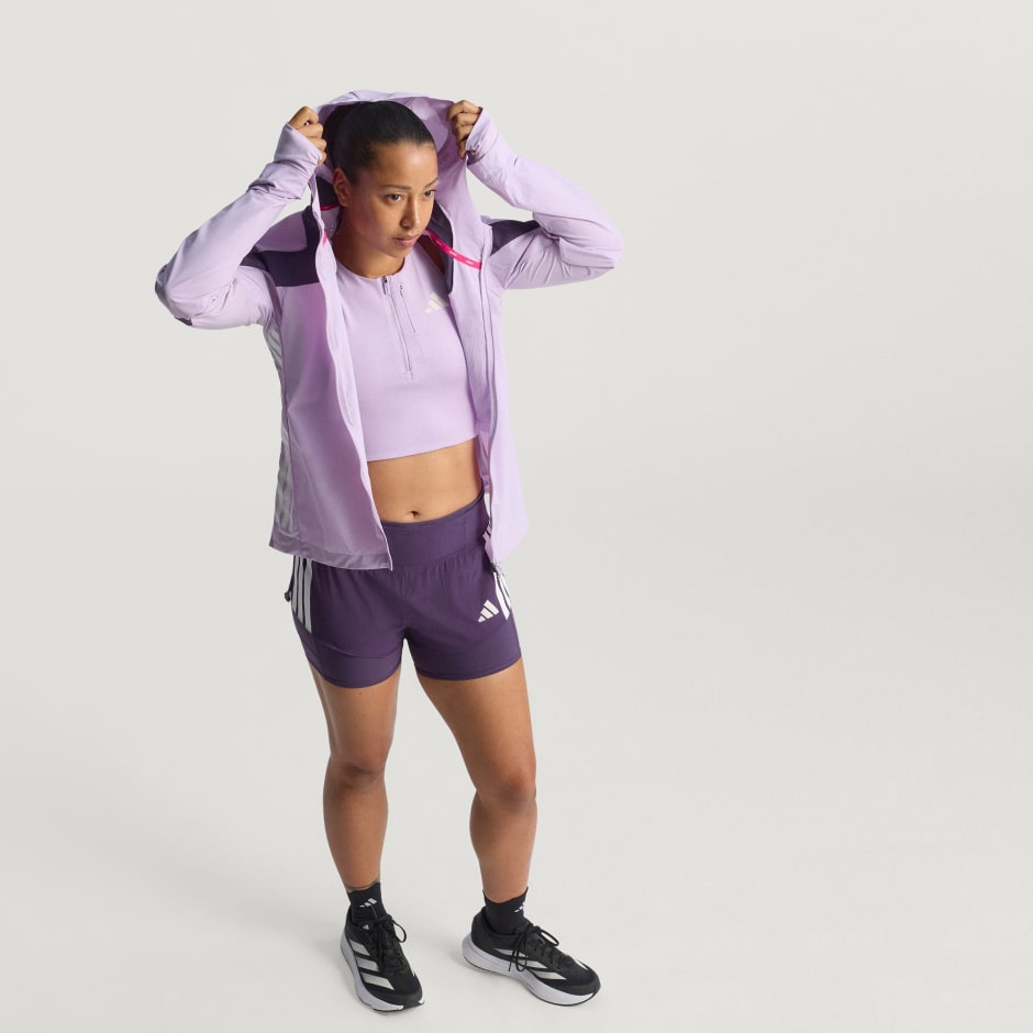 Adizero Running Jacket