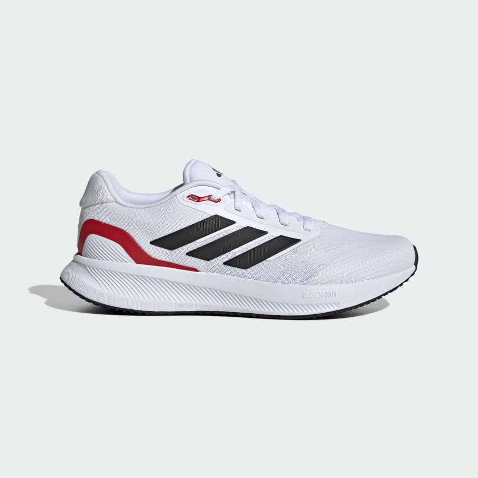 adidas Runfalcon 5 Running Shoes - White | adidas UAE