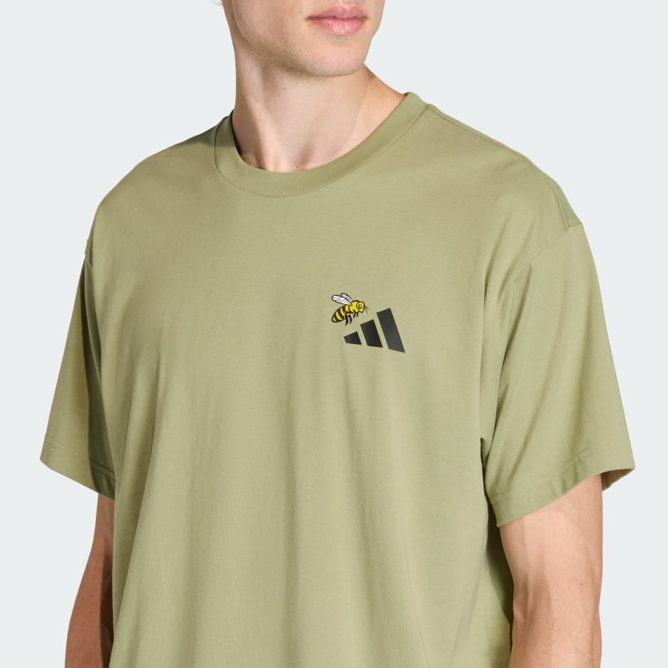 TERREX NATURE LOGO GRAPHIC T-SHIRT