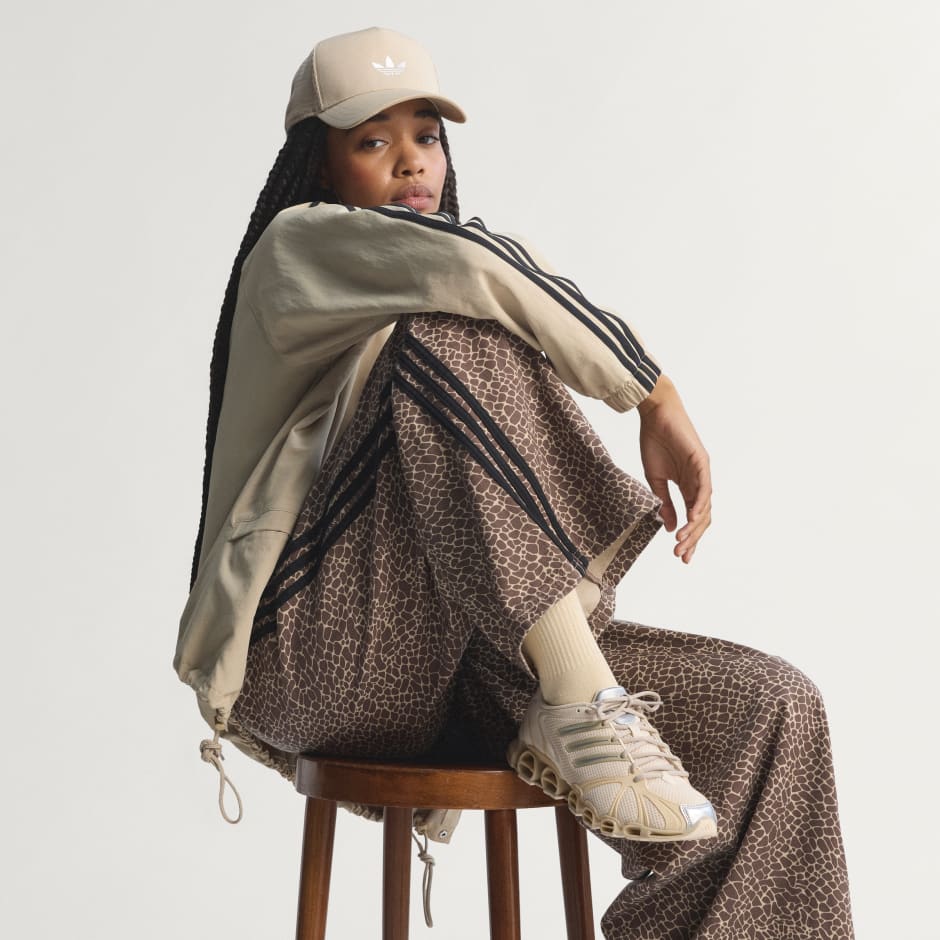 Firebird Oversized AOP Denim Pants