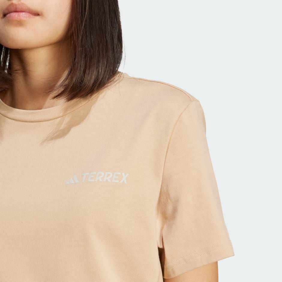 Polygiene 圖案 T 裇