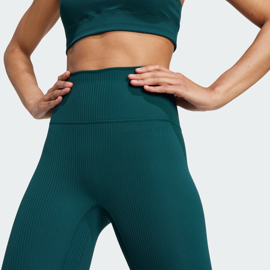 adidas All Me Rib 7/8 Leggings