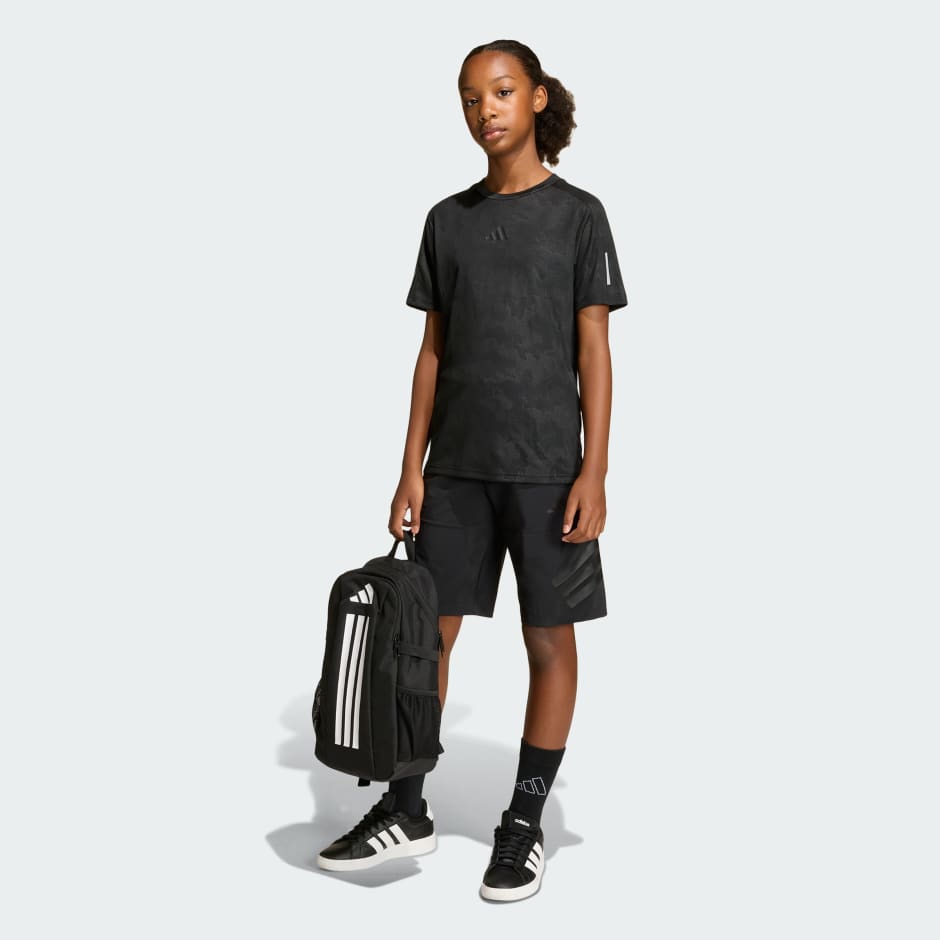 TRICOU SPORT STRUCTURAT ICONS