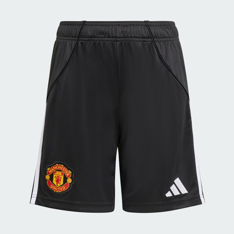 Manchester United 25/26 Home Shorts