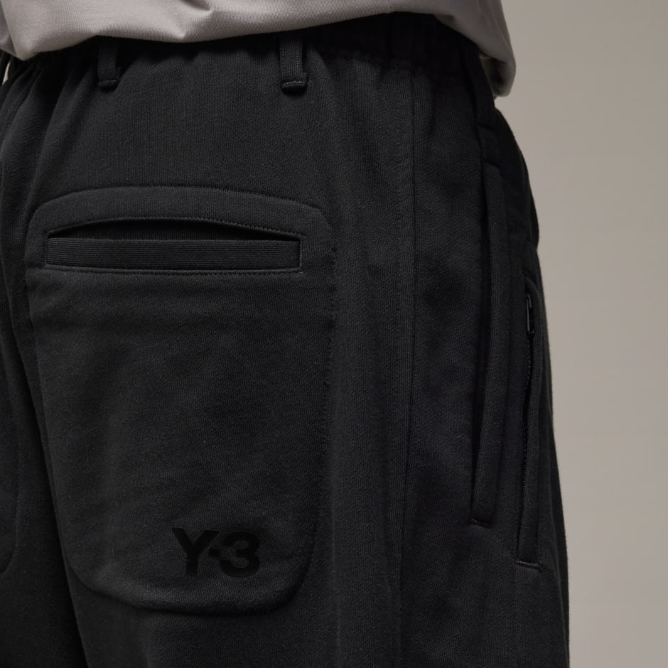 Y-3 French Terry Track Pants