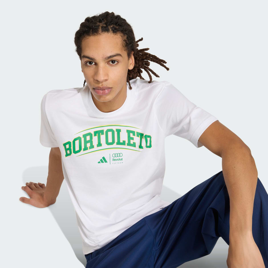 MAJICA S GRAFIČKIM MOTIVIMA AUDI REVOLUT F1 TEAM GABRIEL BORTOLETO III