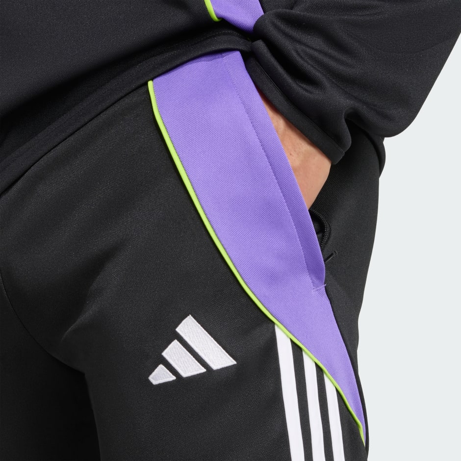 Hlače Tiro 24 Slim Training