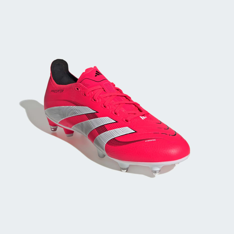 Ghete de fotbal Predator League pentru teren moale