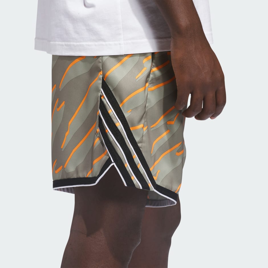 ADIDAS CRAZY LITE AOP SHORTS