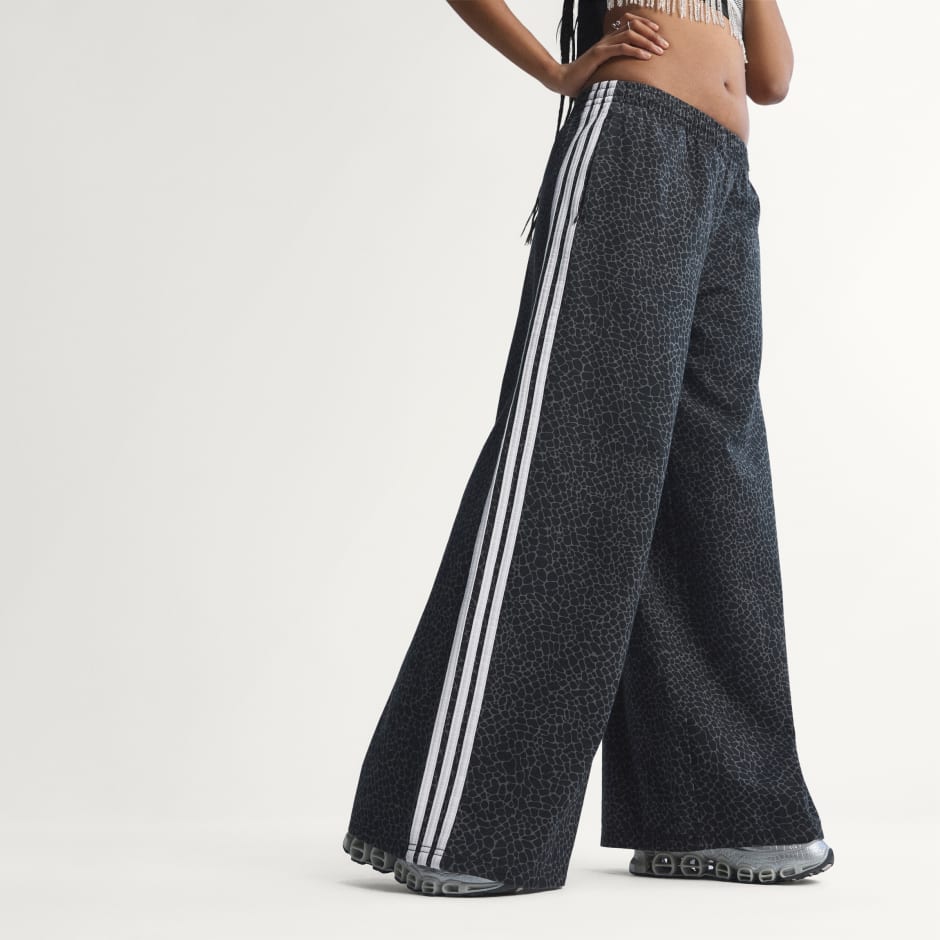 Firebird Oversized AOP Denim Pants